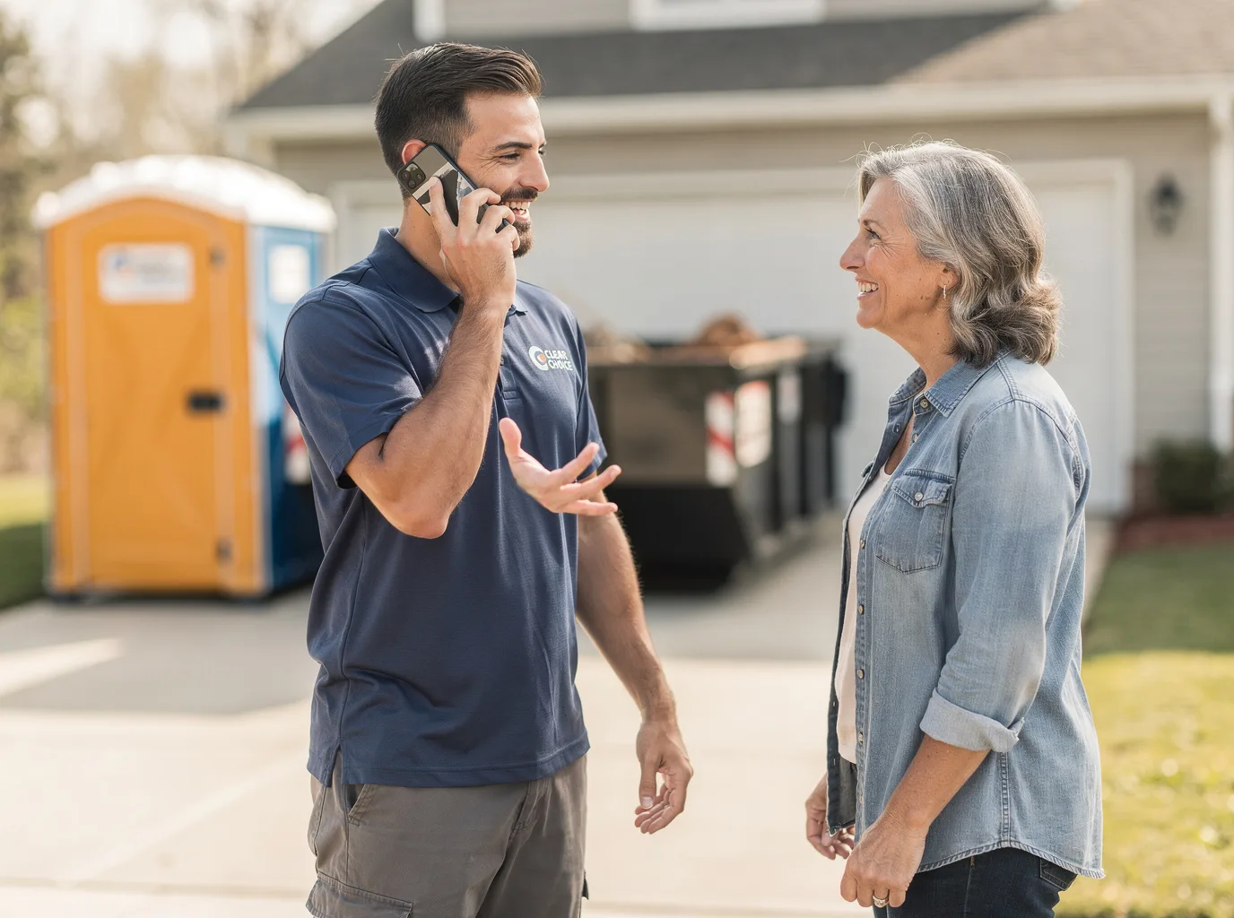 Porta Potty Rental Ora, IN FAQs